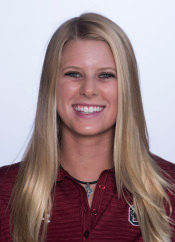Louise Kooiman - Beach Volleyball - University of South Carolina Athletics
