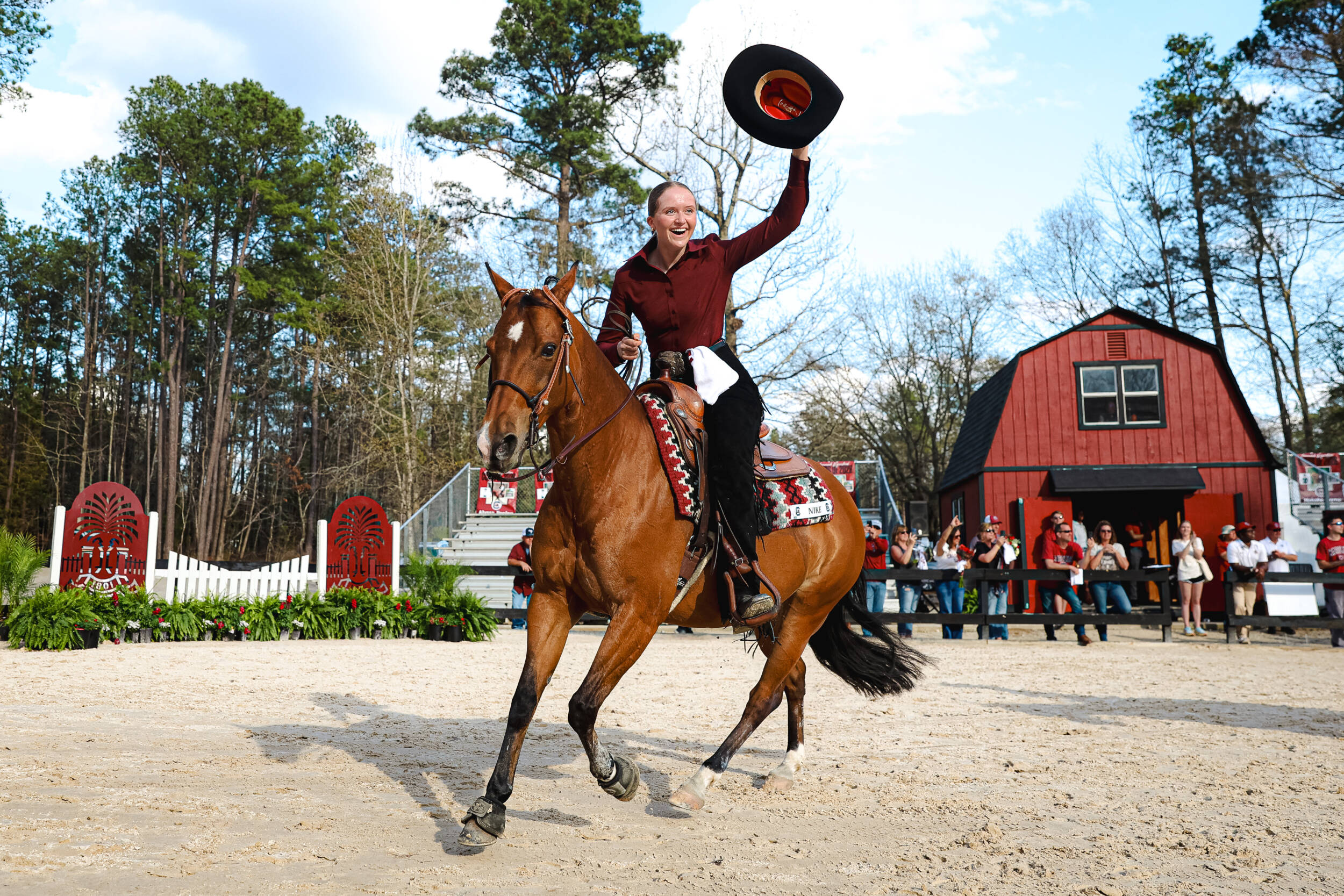 Gamecocks to Face Georgia in SEC Semifinals