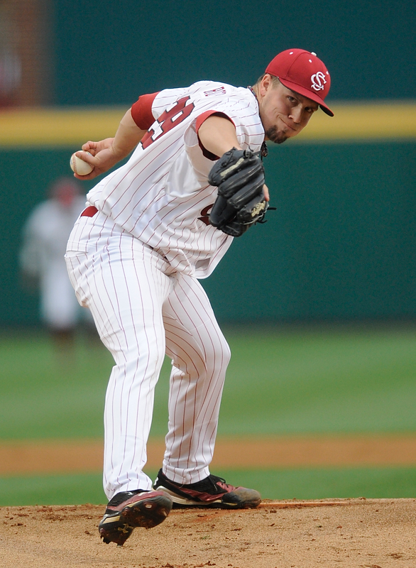 South Carolina vs. Vanderbilt (April 15, 2011)