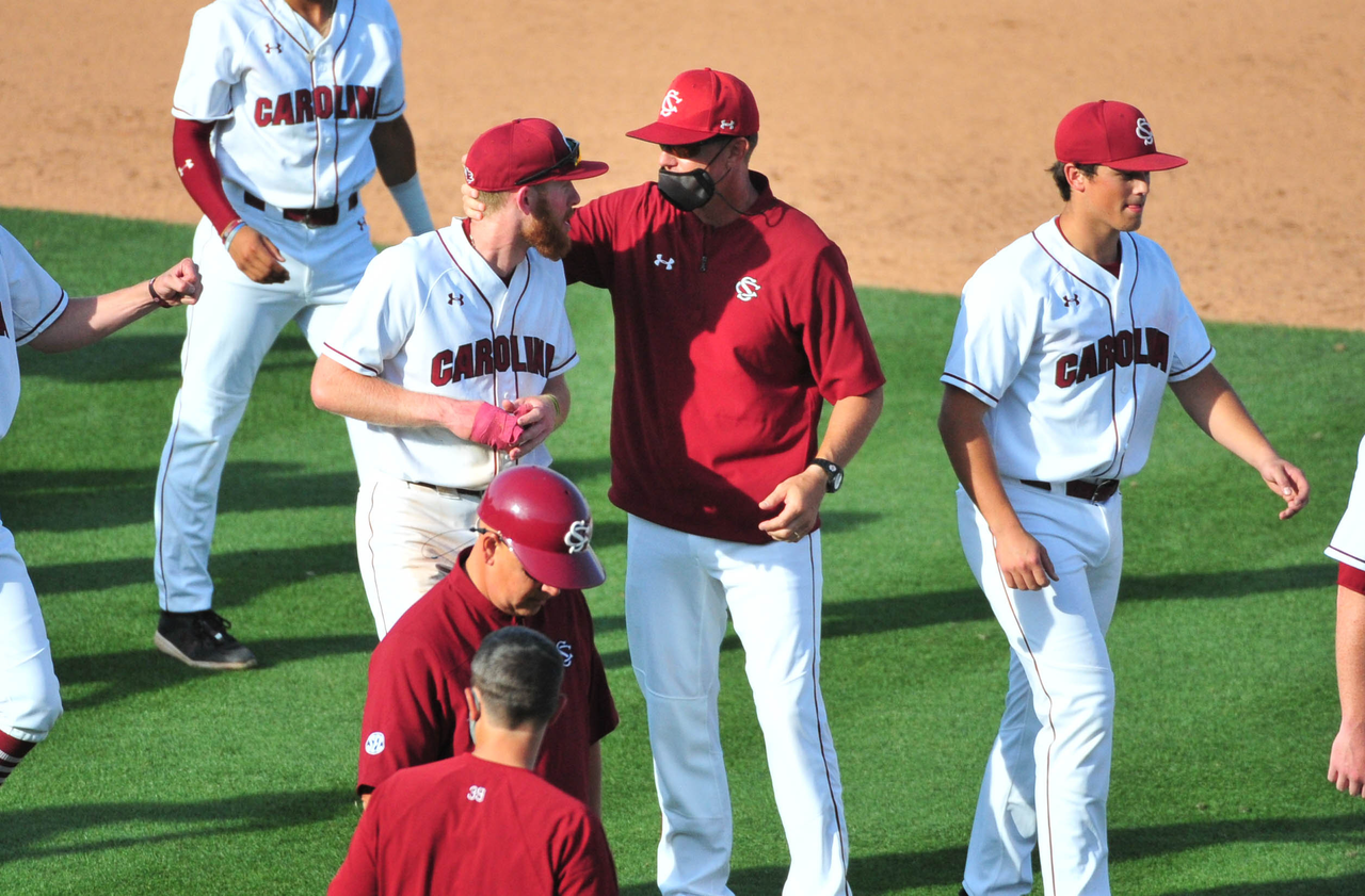 Baseball vs. Mississippi State (May 9, 2021)
