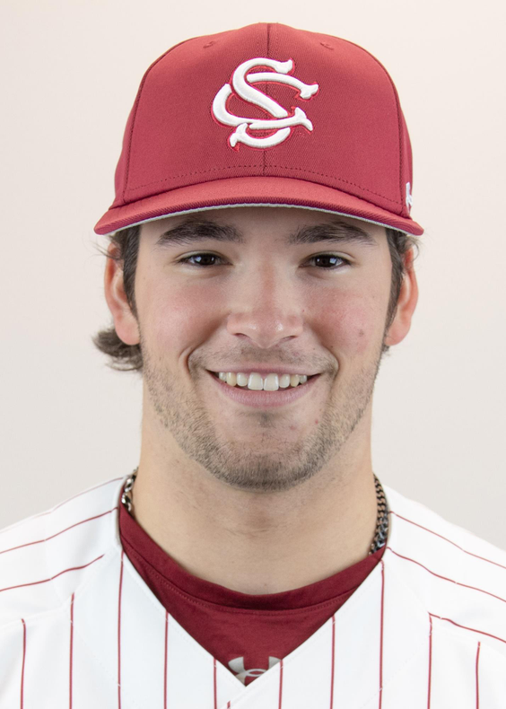 Will  Sanders - Baseball - University of South Carolina Athletics