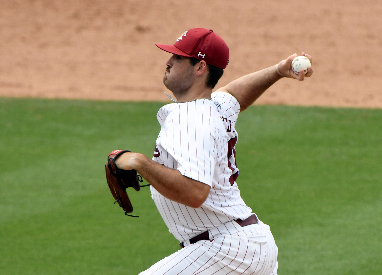 Baseball vs. Virginia (June 4, 2021)