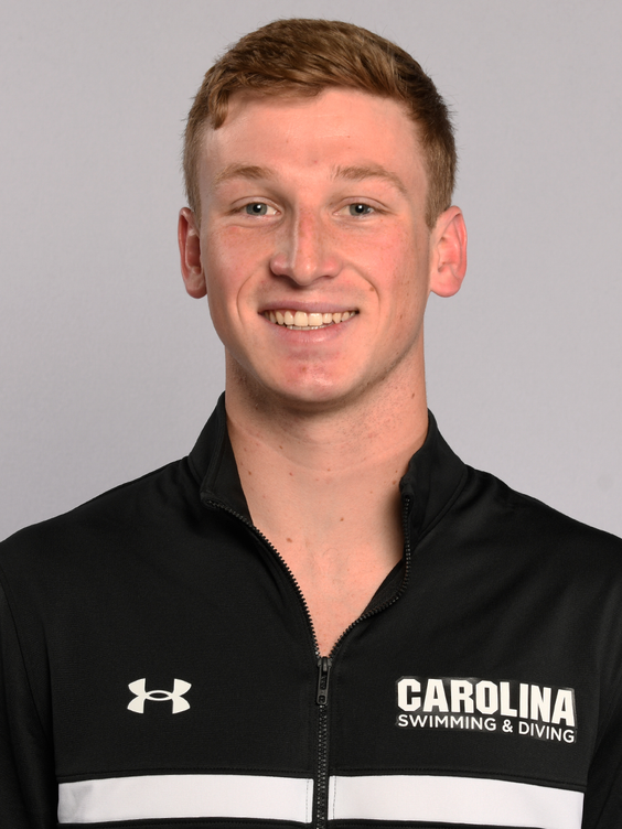 Jackson Davis - Swimming and Diving - University of South Carolina Athletics