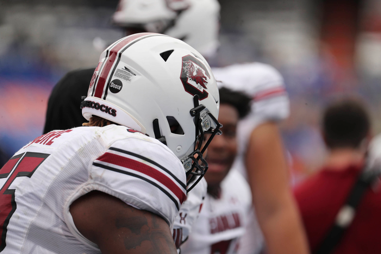 South Carolina at Florida (Oct. 3, 2020)