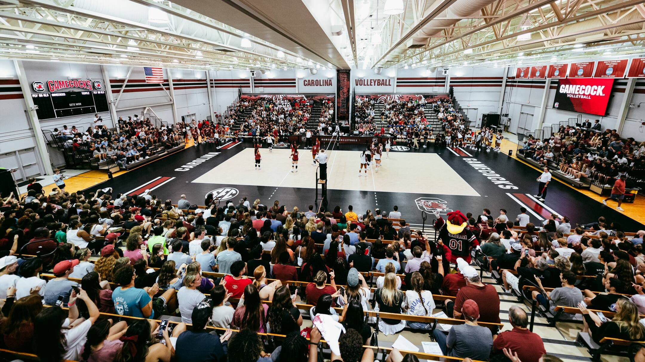 Volleyball Releases Full 2025 Slate
