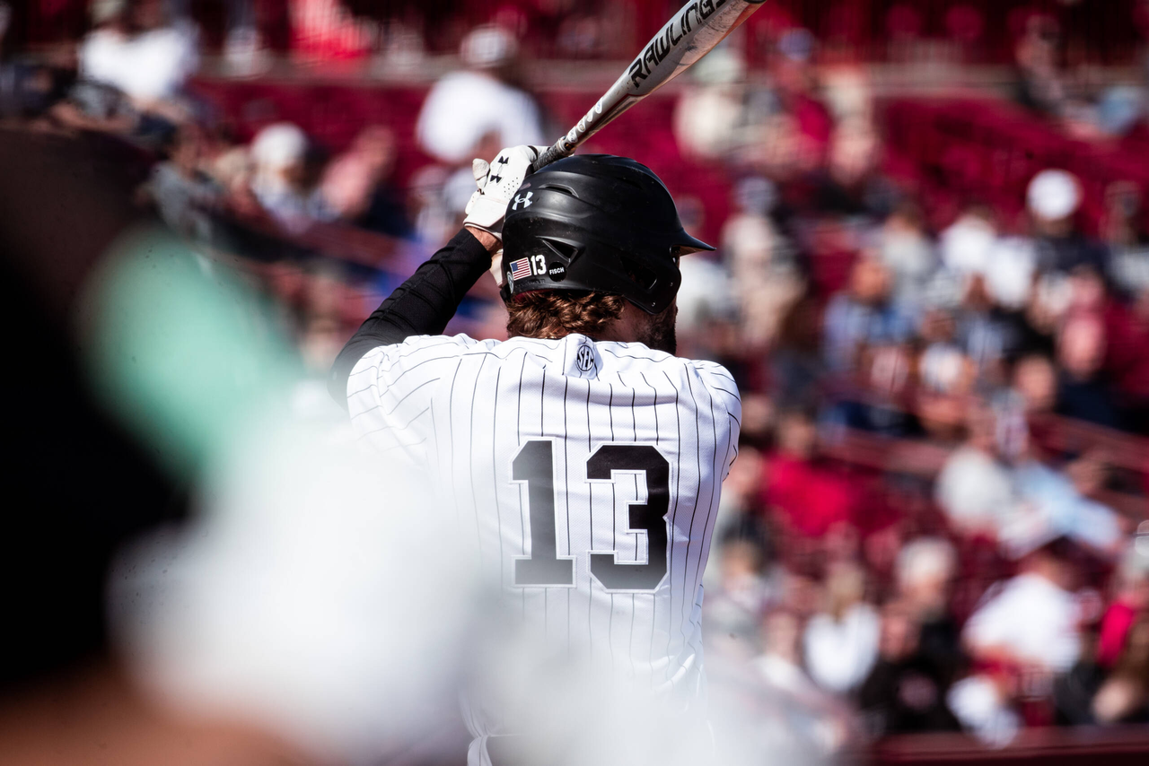 Baseball vs. George Washington (Feb. 26, 2022)