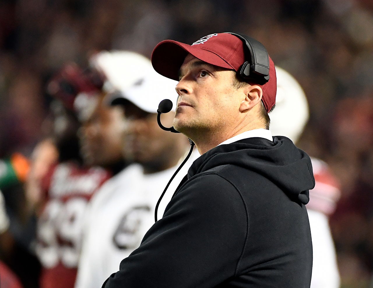 Football vs. Auburn (Nov. 20, 2021)