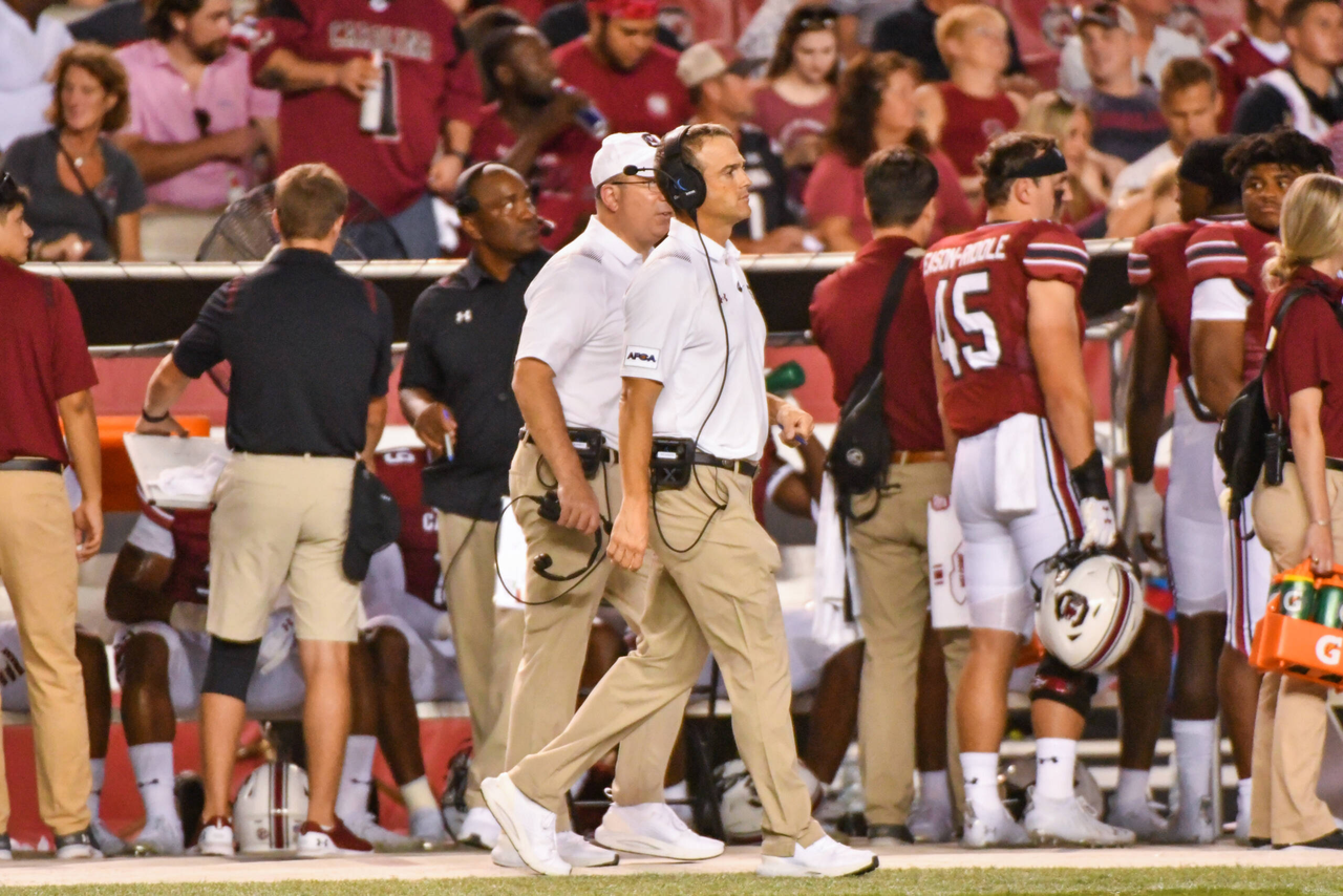 Football vs. EIU (9/4/21)