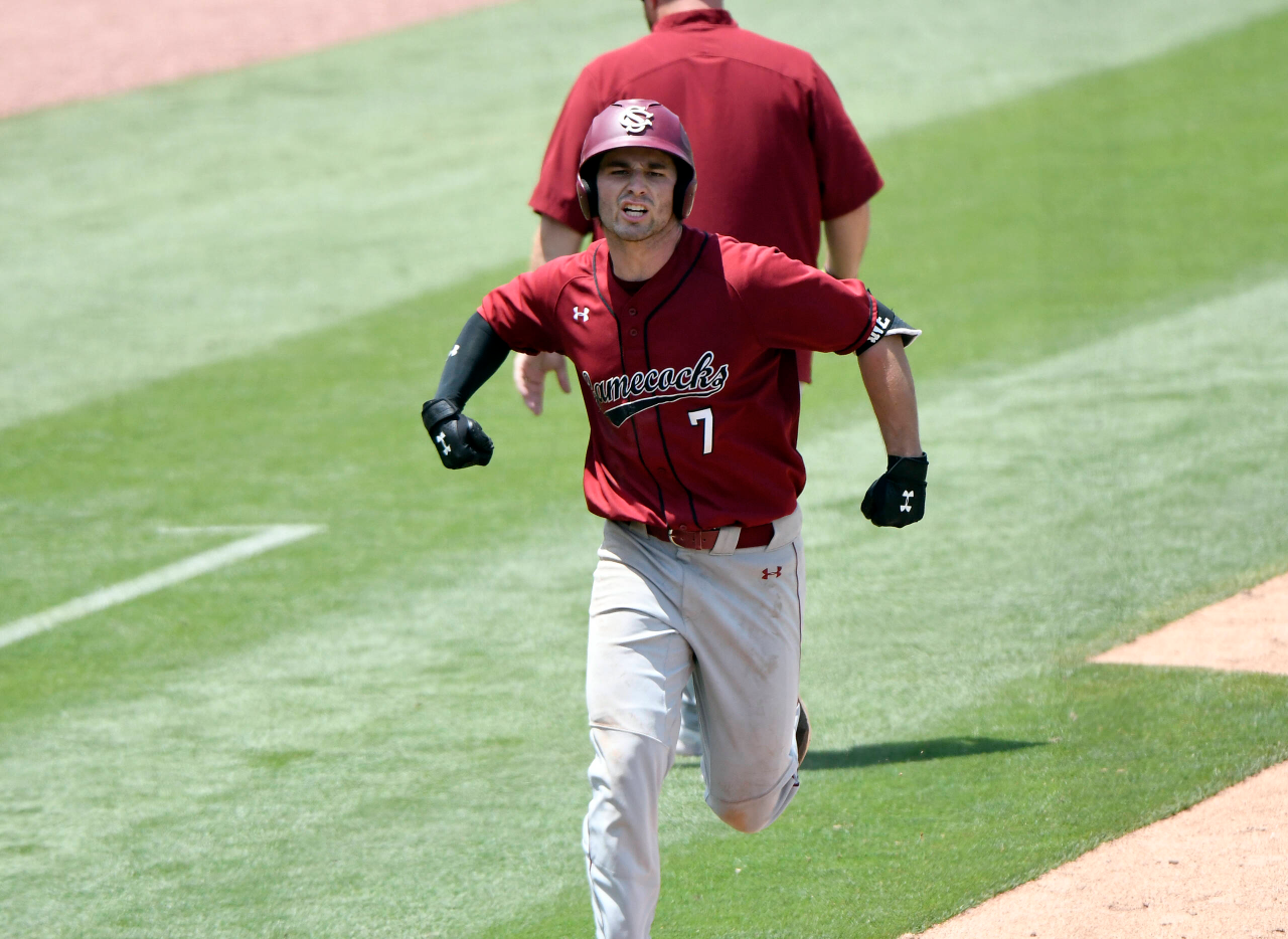 Baseball vs. Virginia (June 6, 2021)