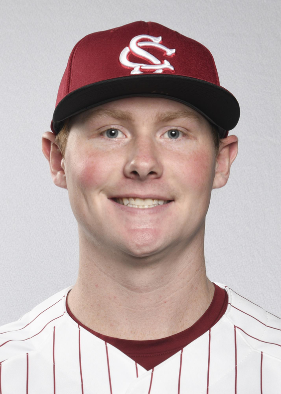 Dylan  Harley - Baseball - University of South Carolina Athletics