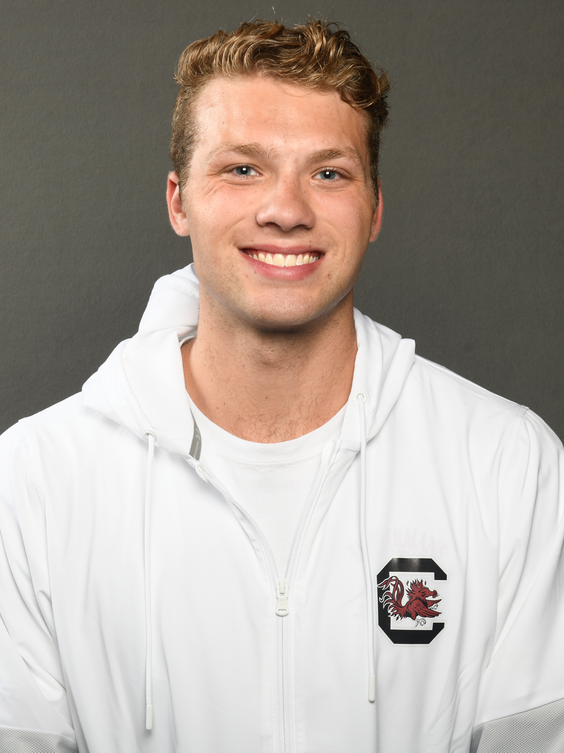Nathan Walton - Swimming and Diving - University of South Carolina Athletics