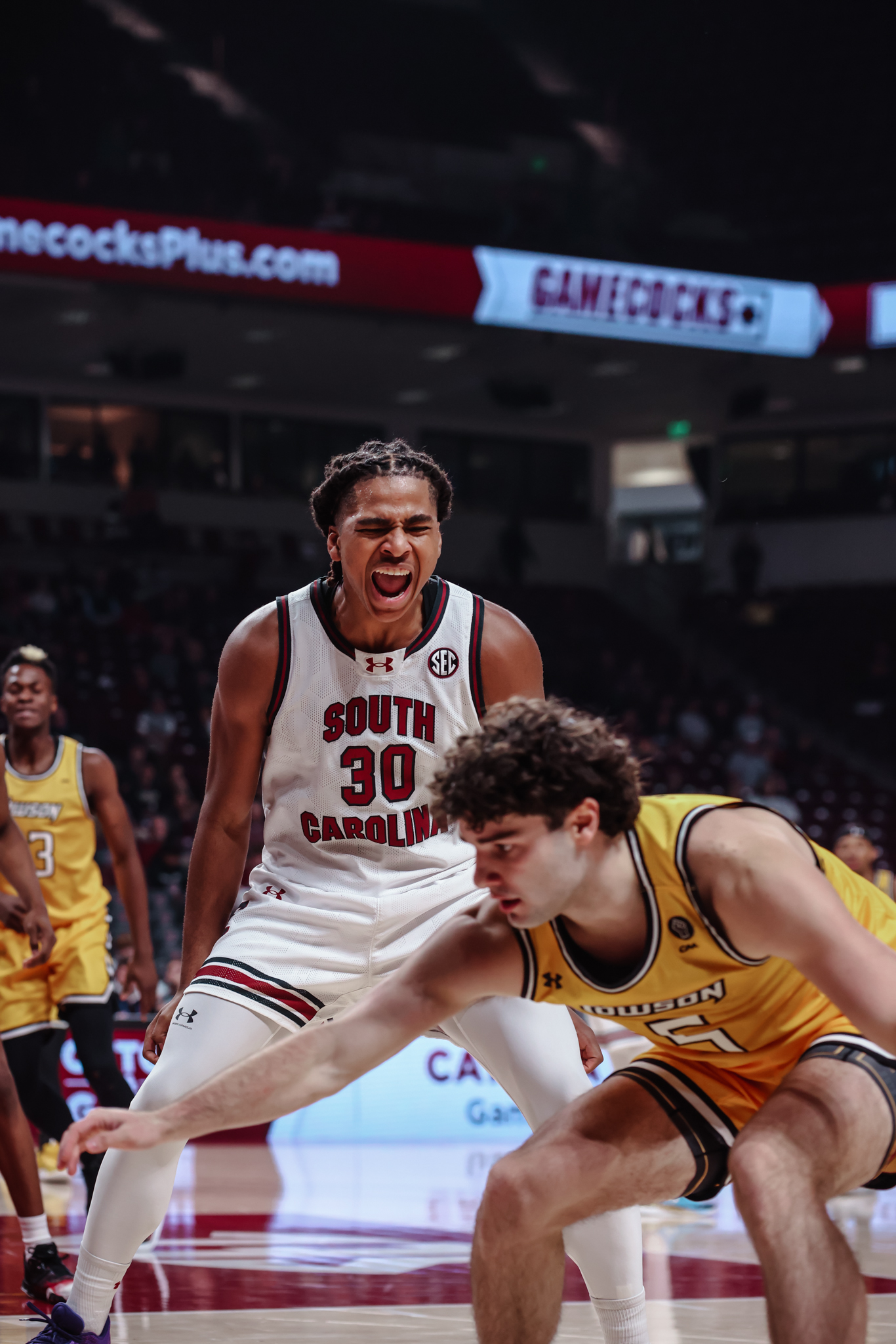 Murray-Boyles Named to 2024-25 Lute Olson ‘Early Season’ Watch List