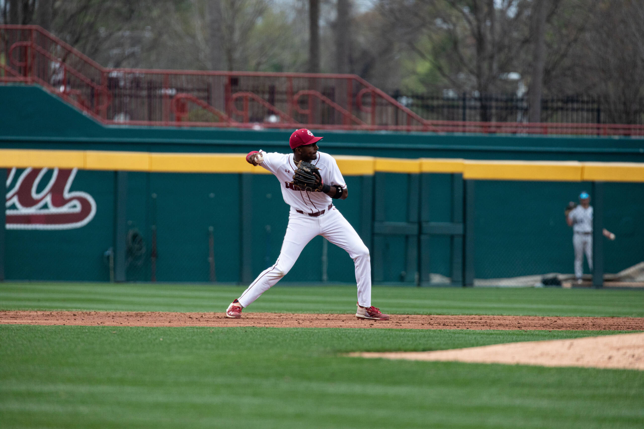 Baseball vs. Xavier (March 11, 2022)