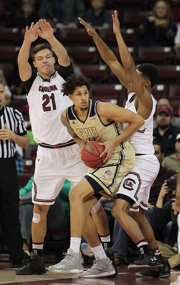 South Carolina vs. FIU