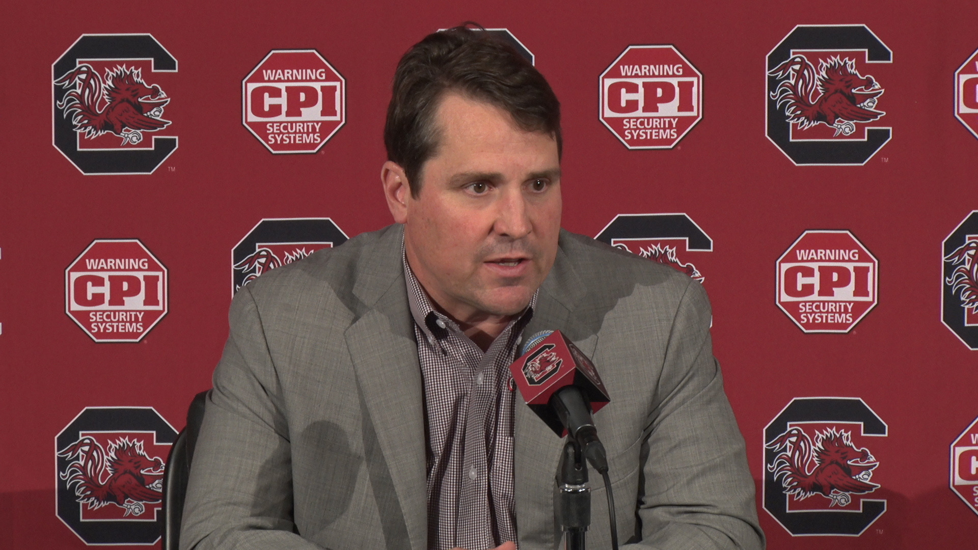 WIll Muschamp Press Conference Quotes