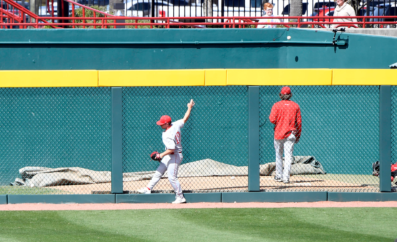 vs. Cornell (March 8, 2020)