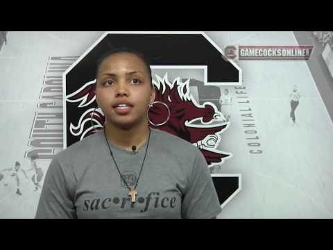 South Carolina Women's Basketball 2013 Summer Blog