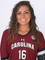 Savannah Murray - Women's Volleyball - University of South Carolina Athletics