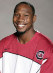 Mike Holmes - Men's Basketball - University of South Carolina Athletics