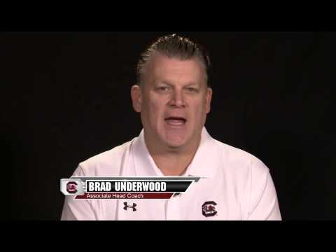 Gamecocks In 10:Brad Underwood