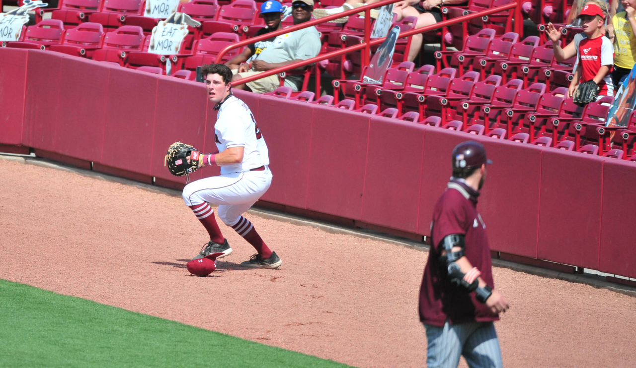 Baseball vs. Mississippi State (May 9, 2021)