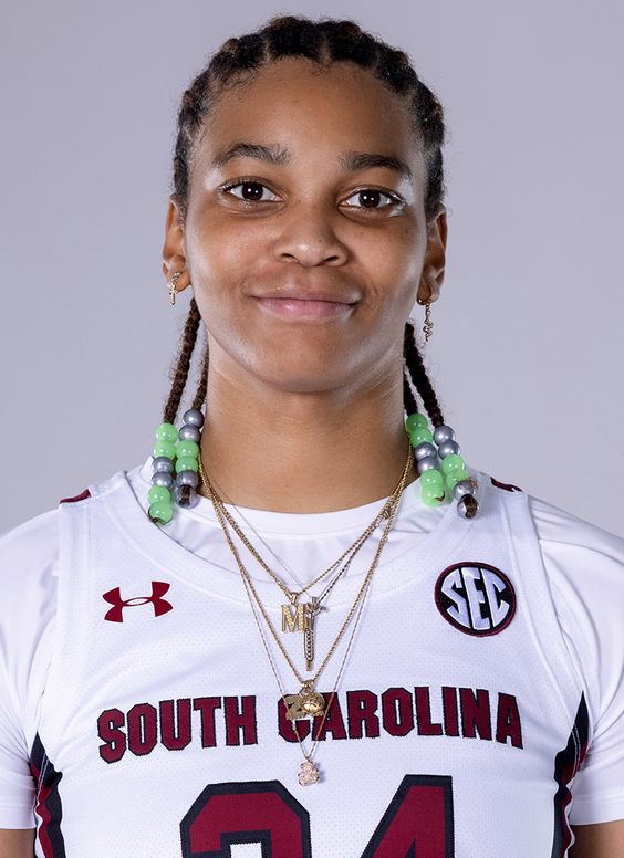 LeLe Grissett - Women's Basketball - University of South Carolina Athletics