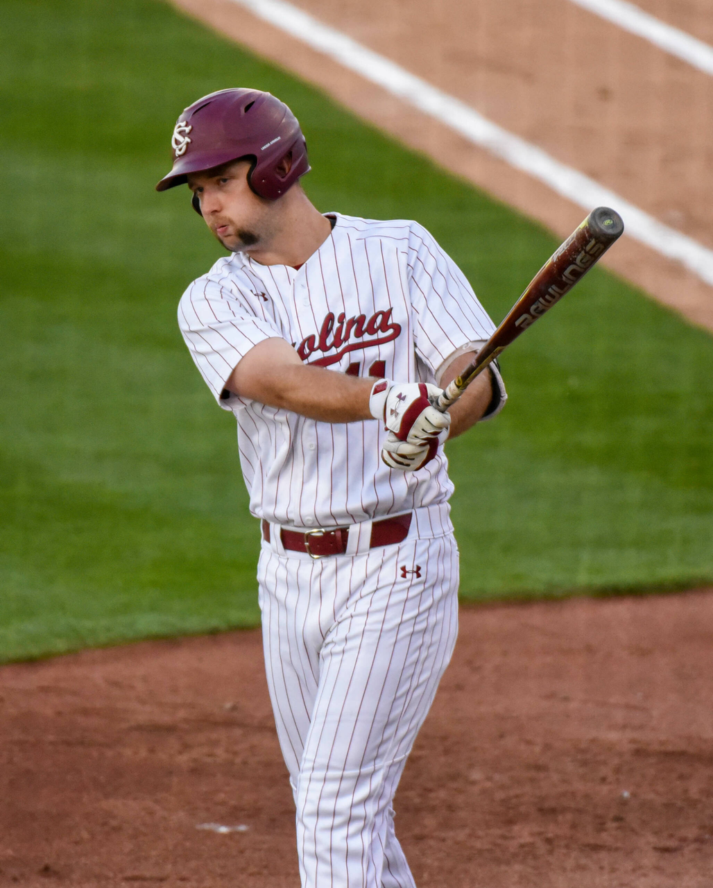 Baseball vs. Mercer (March 5, 2021)