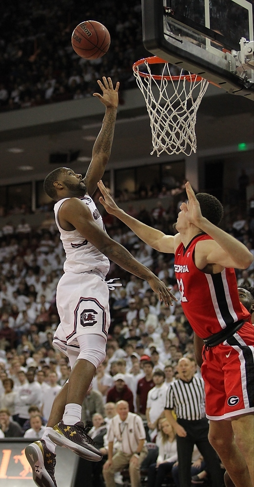 South Carolina vs. Georgia