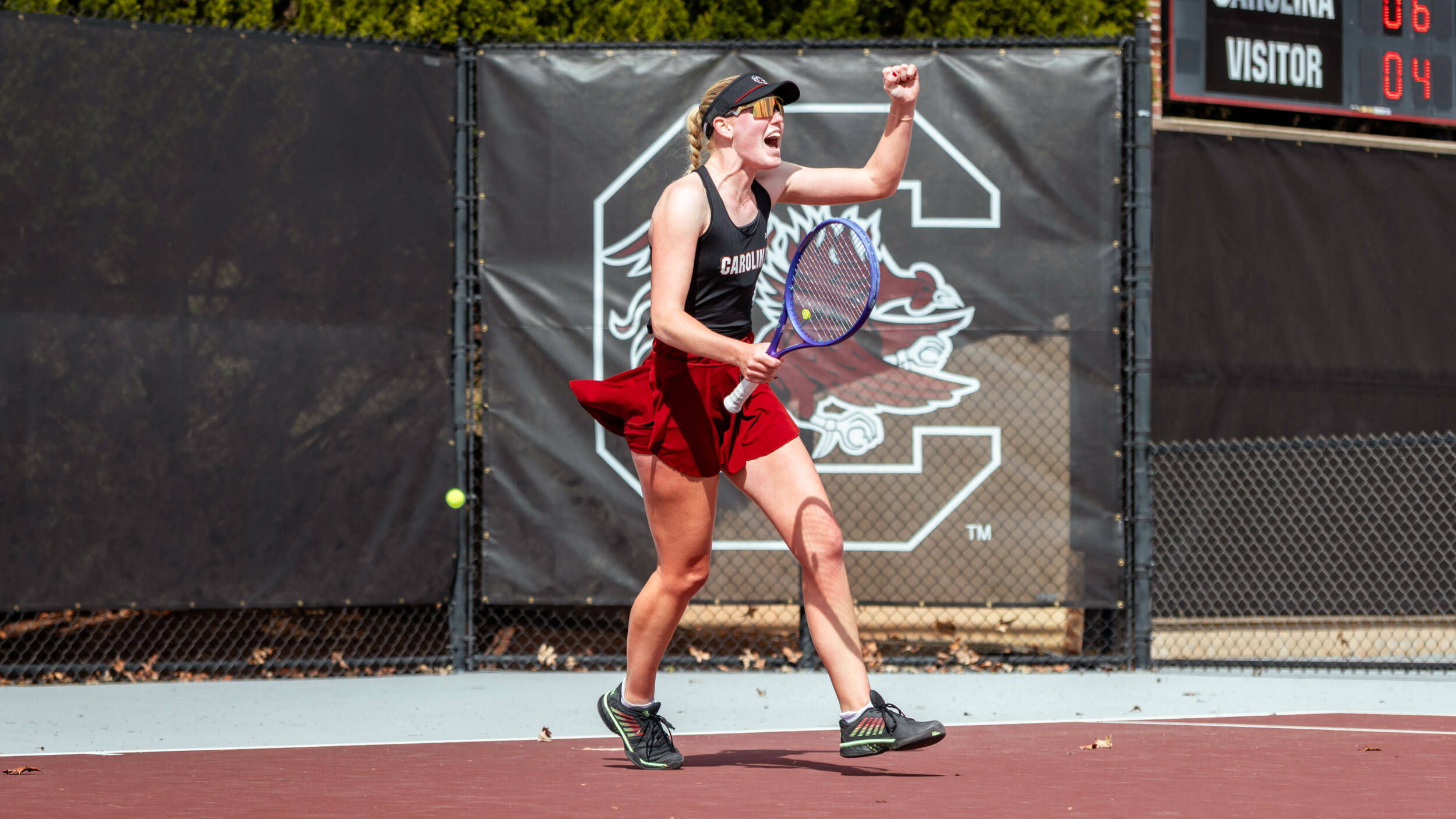 No. 25 Women's Tennis Wraps Up Regular Season
