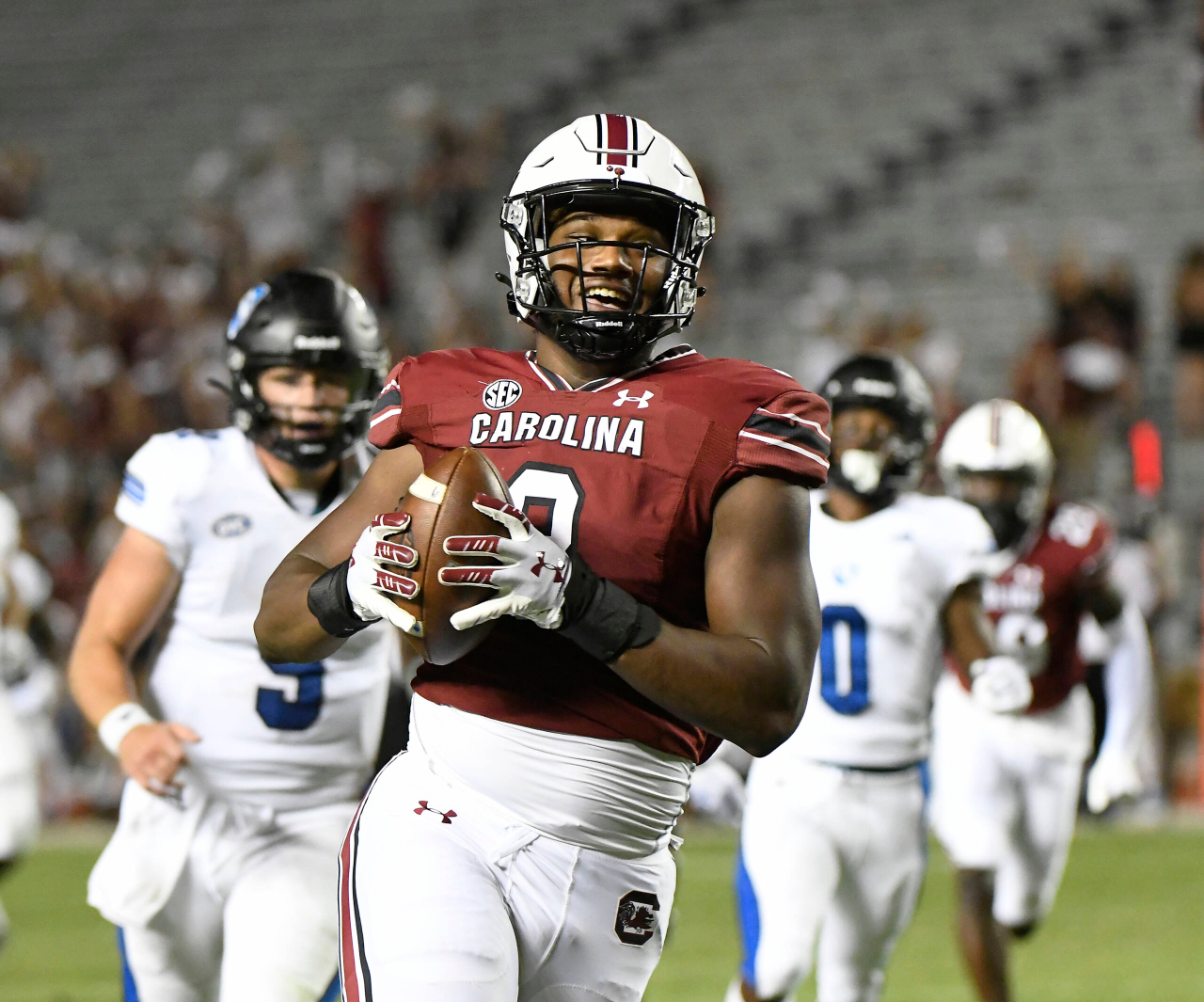 Football vs. EIU (9/4/21)
