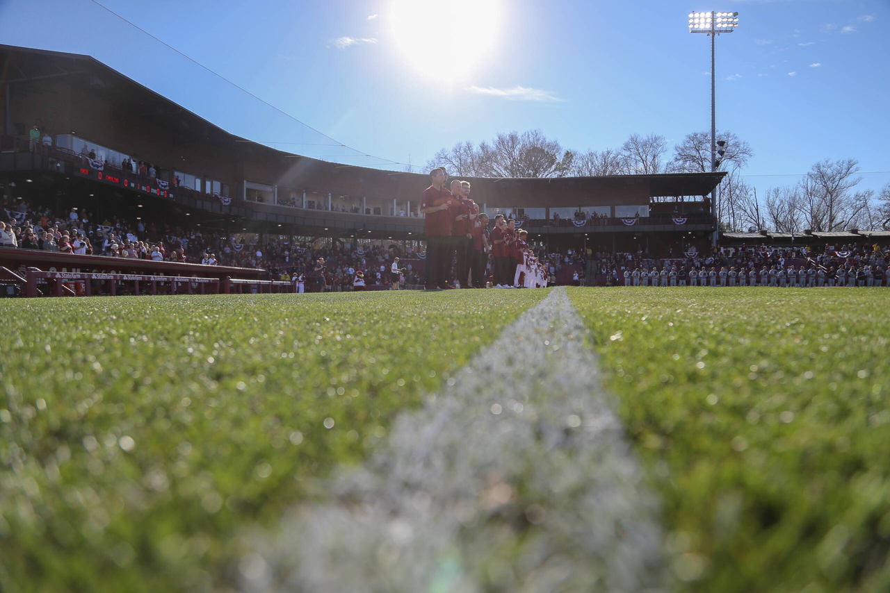 Baseball vs. UNCG (Feb. 18, 2022)