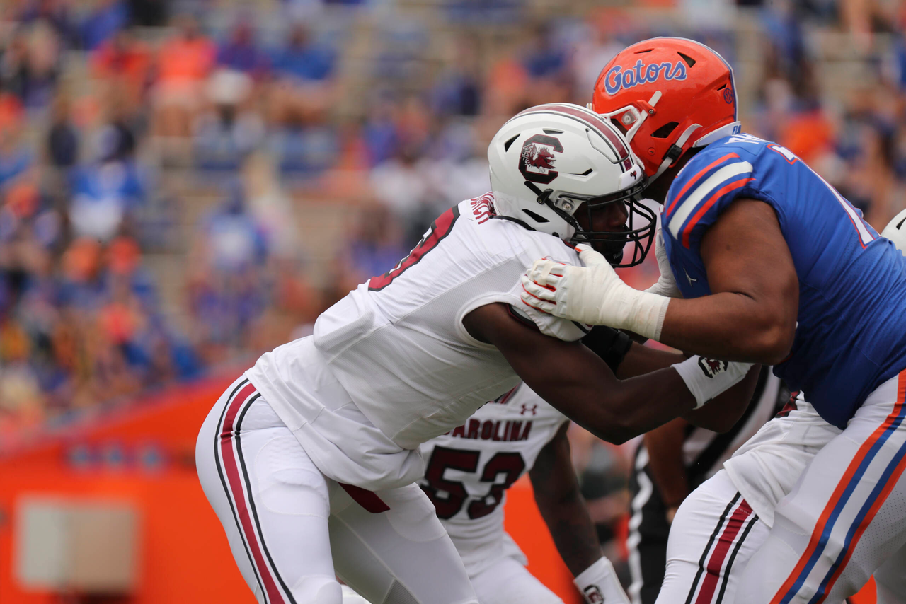 South Carolina at Florida (Oct. 3, 2020)