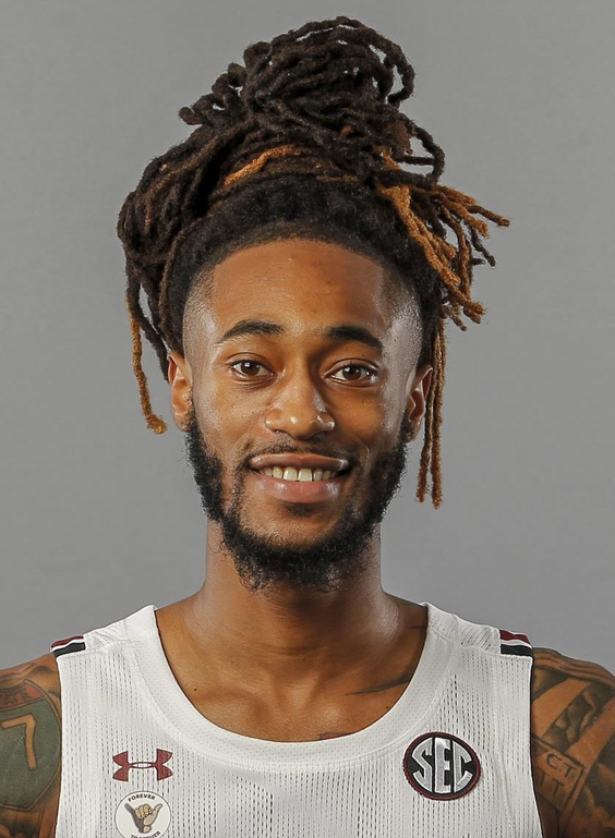 James  Reese V - Men's Basketball - University of South Carolina Athletics