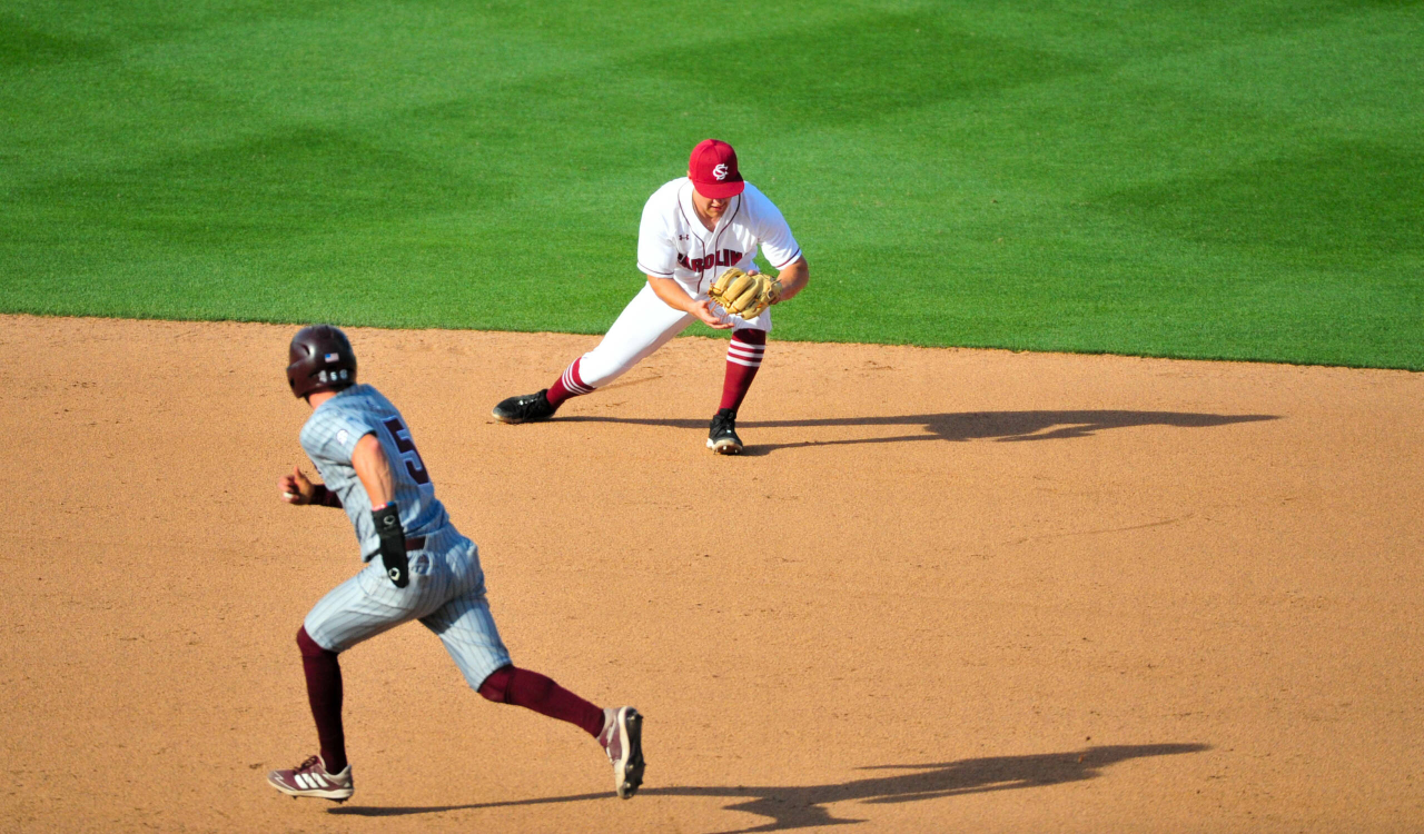 Baseball vs. Mississippi State (May 9, 2021)