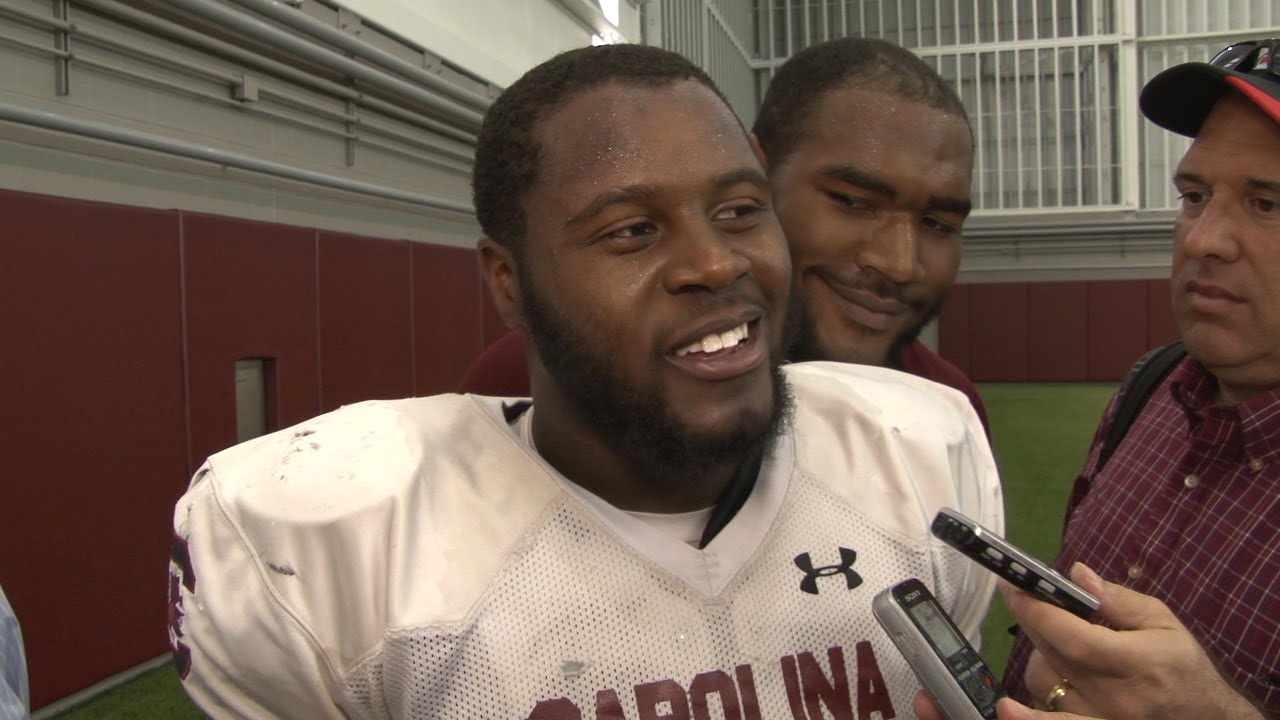 Jonathan Walton Post-Practice Comments — 3/29/16