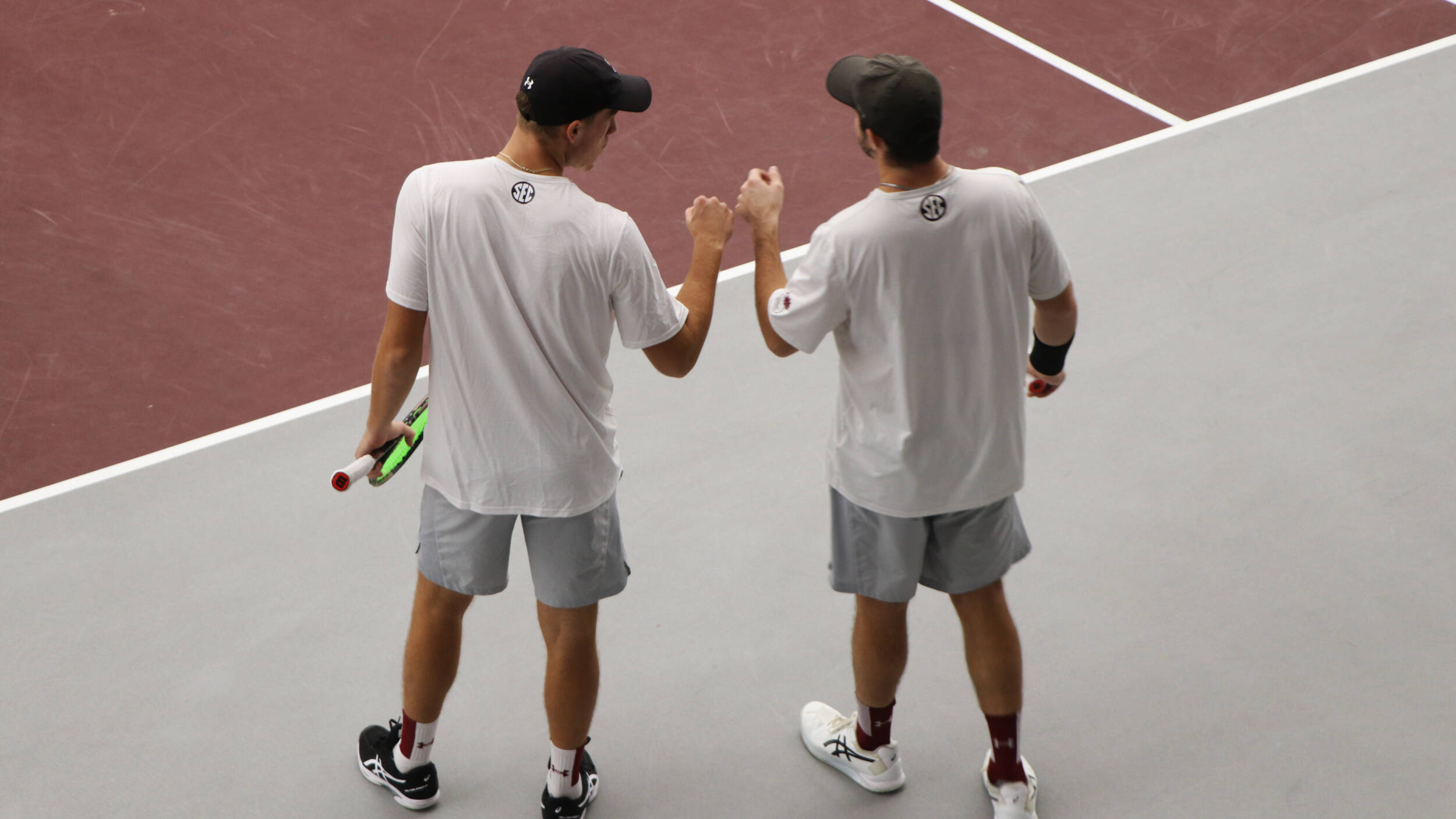 Gamecocks Open Dual Season With Back-to-back Sweeps