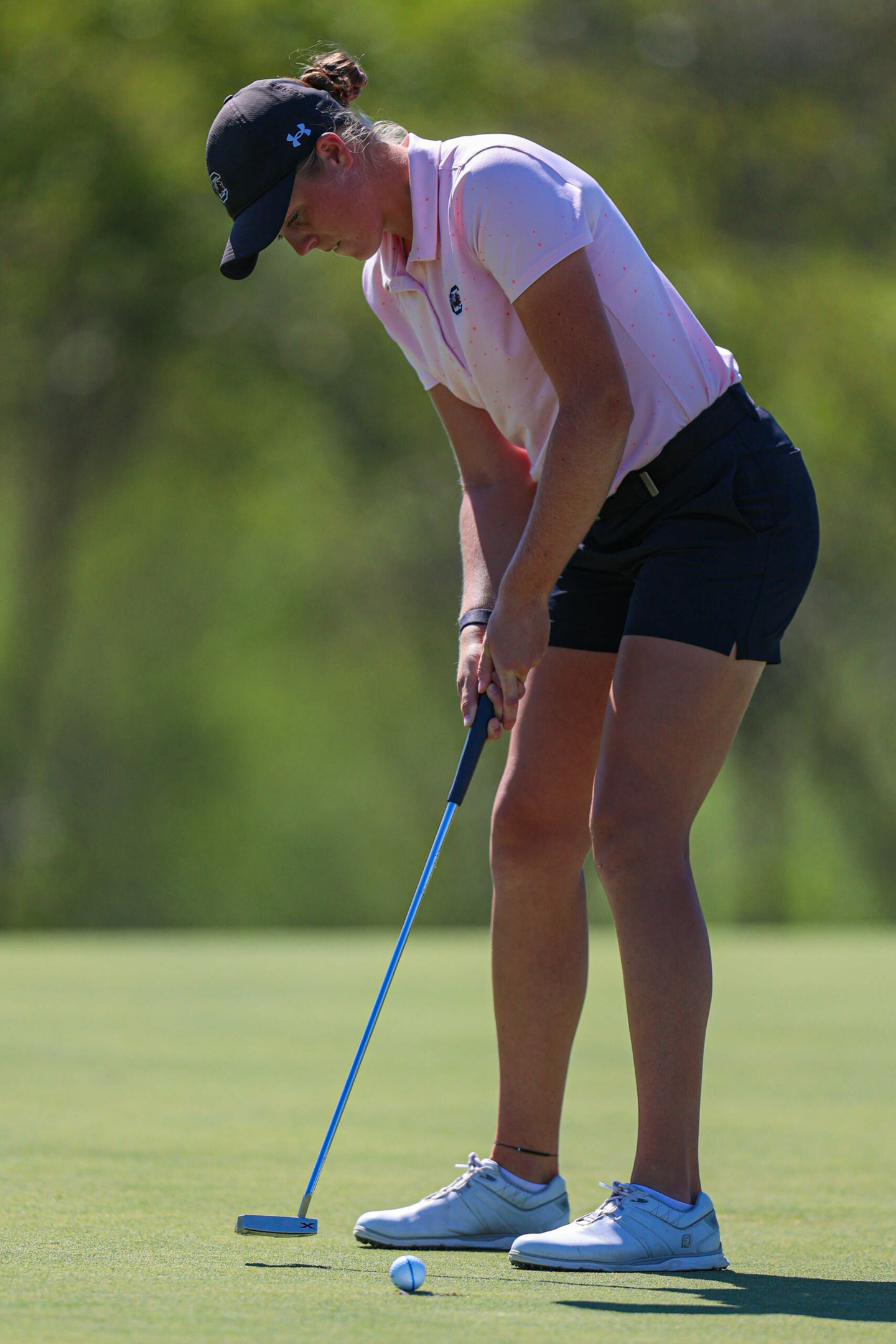 Darling Named SEC Golfer of the Week