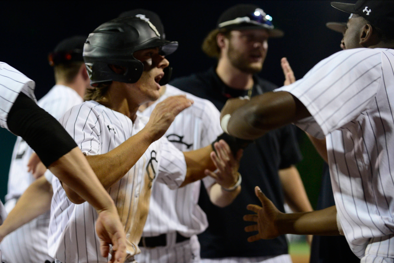 Baseball vs. Alabama (April 29, 2022)