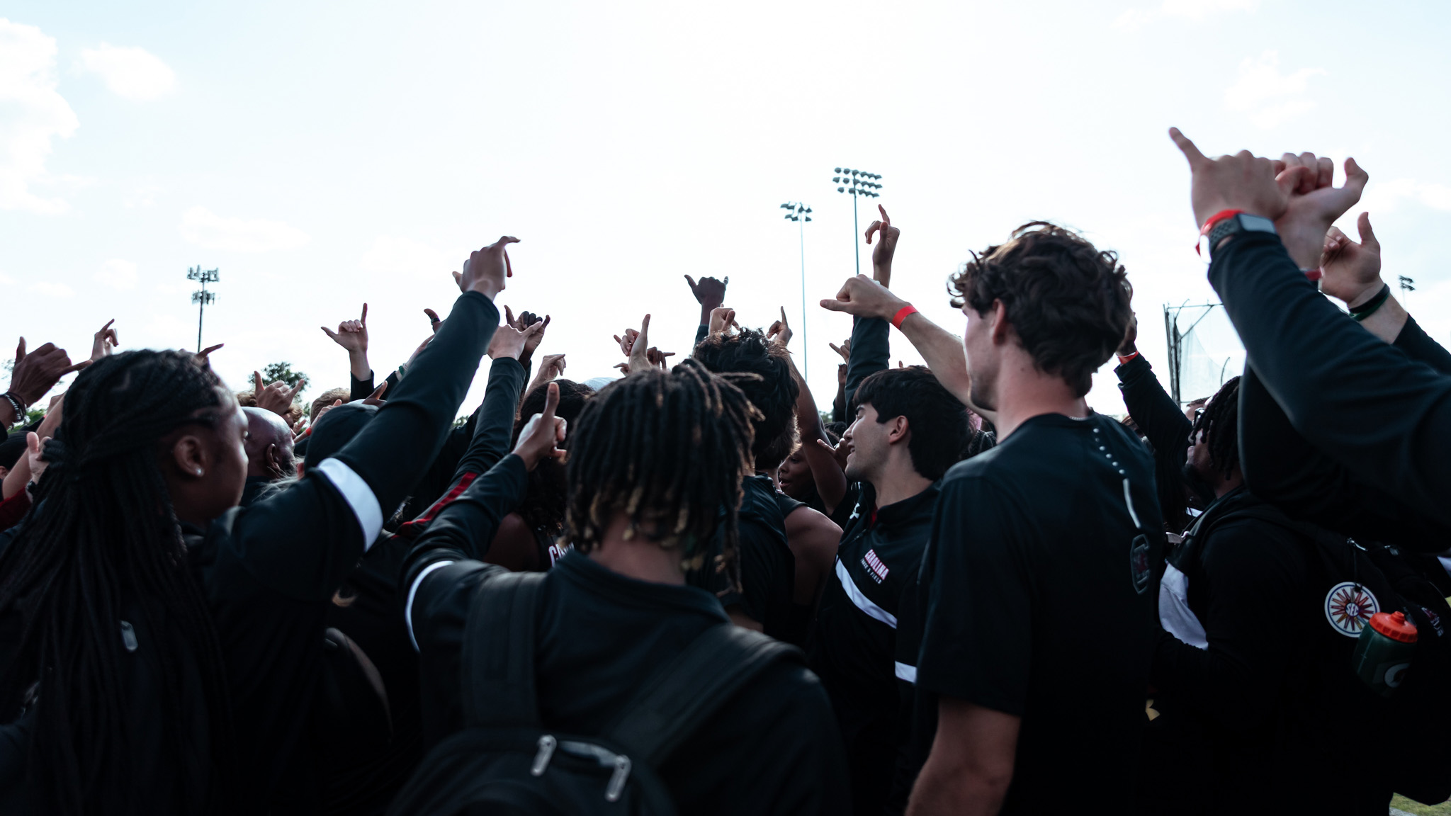 Seven Gamecocks Earn CSC Academic All-District Honors