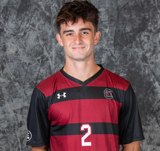 Justin Kopay  - Men's Soccer - University of South Carolina Athletics