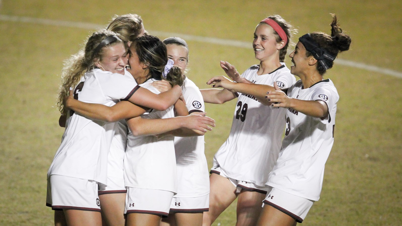 Carolina Blanks Notre Dame 1-0 in NCAA Second Round