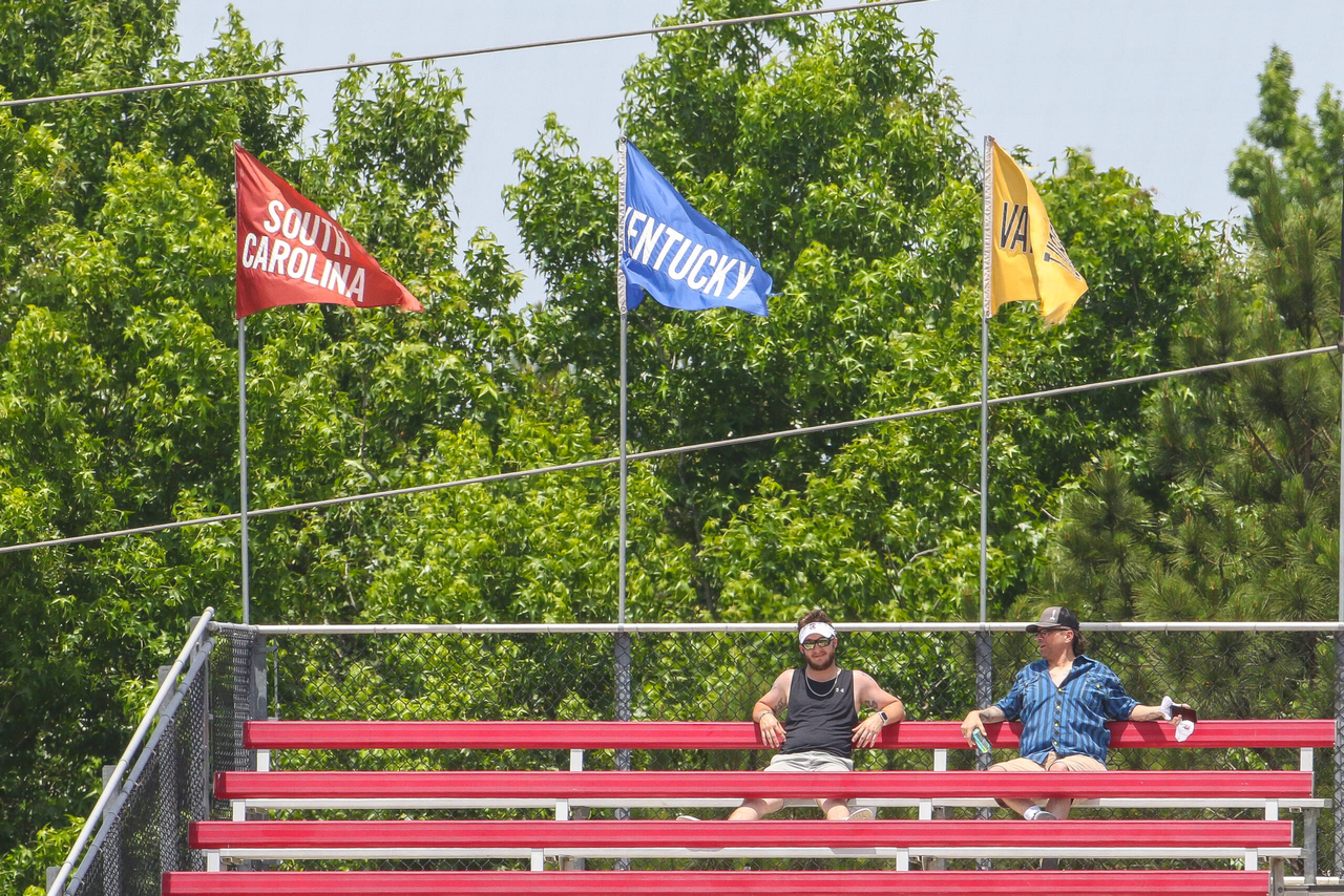 Baseball vs. Tennessee (May 22, 2021)