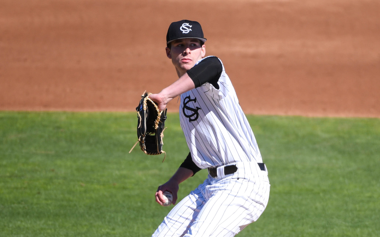 Baseball vs. Dayton (Feb. 20, 2021)