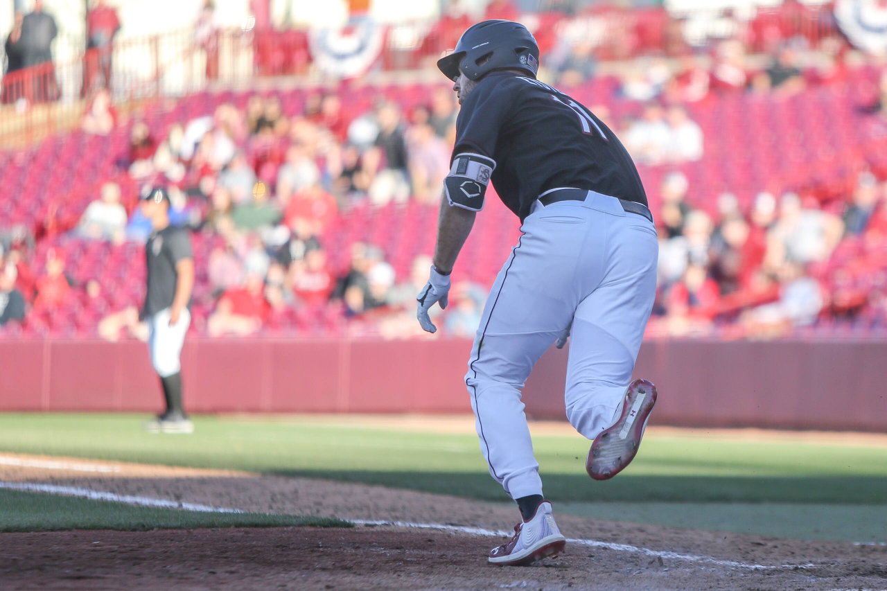 Baseball vs. UNCG (Feb. 20, 2022)