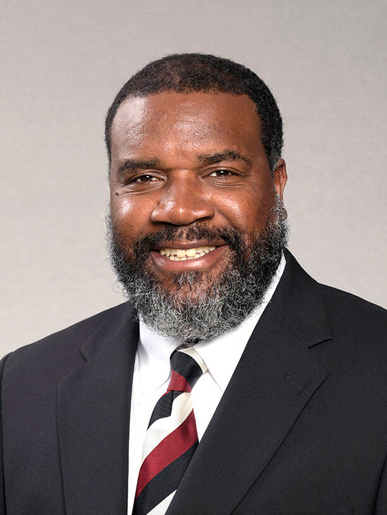 Marquel Blackwell - Football - University of South Carolina Athletics