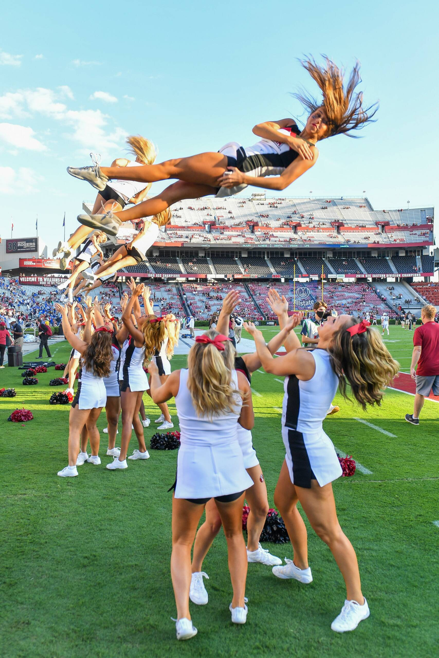 Football vs. Kentucky (Sept. 25, 2021)