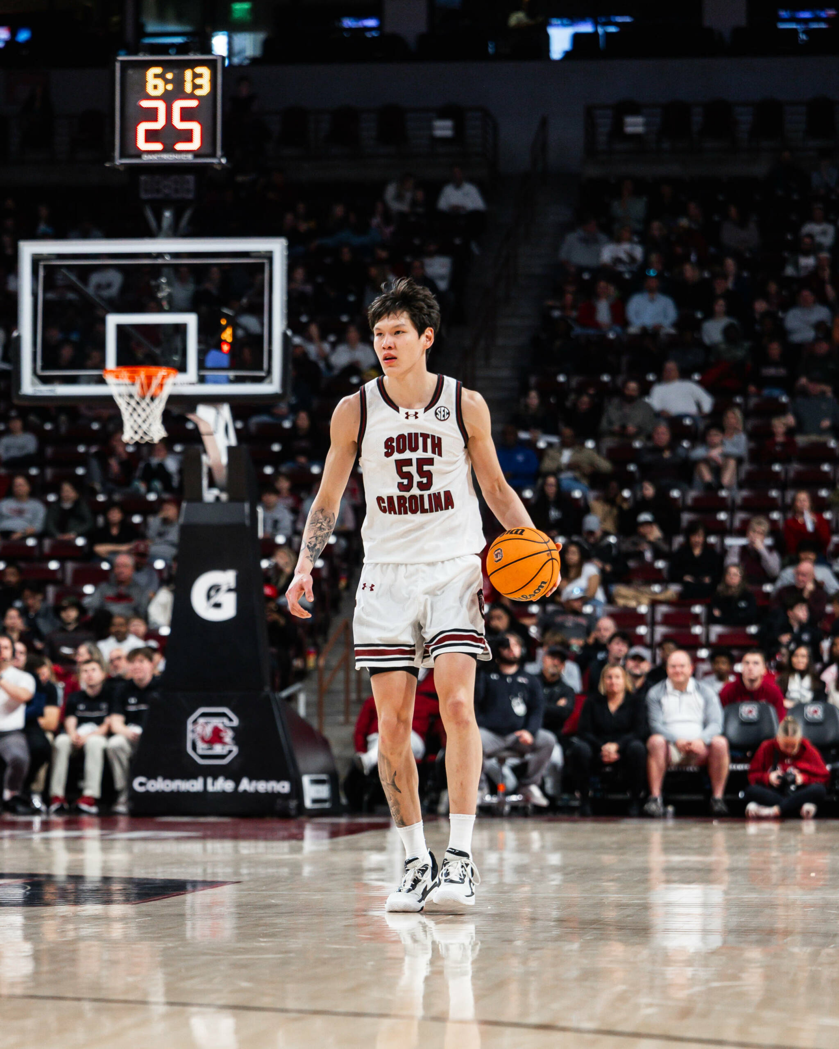 Gamecocks Host South Carolina State Monday at 4 p.m.