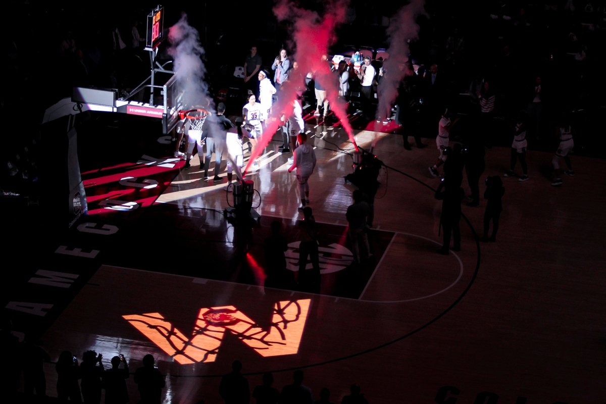 Intros vs. Vanderbilt, 1/28/19