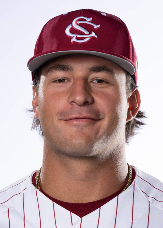 Luke Yuhasz - Baseball - University of South Carolina Athletics