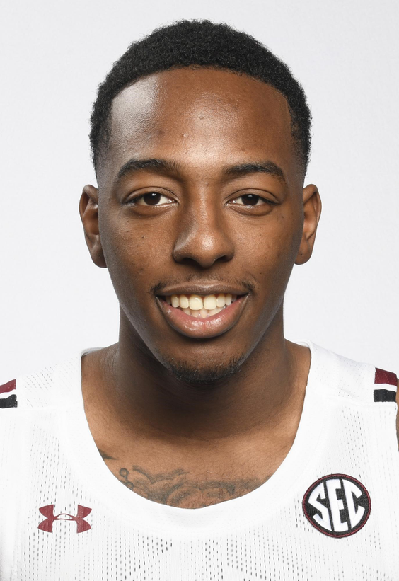 TJ Moss - Men's Basketball - University of South Carolina Athletics